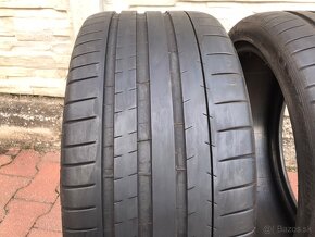 275/35 R20 MICHELIN letne pneu - 2