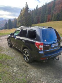 Subaru Forester - 2