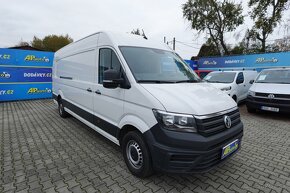 VW CRAFTER MAXI XL 2.0TDI KLIMA - 2