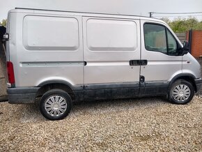 Renault Master Opel Movano 1.9dti rok 2000 rozpredám na ND - 2