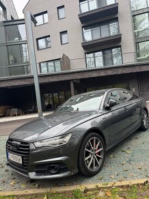 Audi A6 facelift r.v 2015 3.0 TDi 200kw Quattro S-line - 2