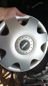 Zimné pneumatiky 165/70 R13 - 2