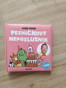 Miro Jaroš Cd pesničky - 2