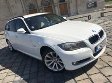 rozpredám na ND BMW 3 touring E91 - 2