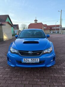 Subaru Impreza WRX STI , 07, LHD, 55tkm. - 2