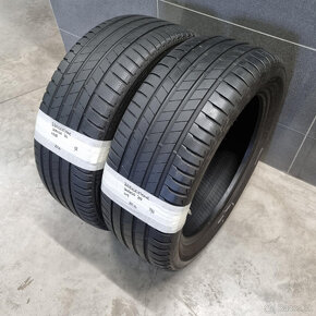 Letné pneumatiky 205/55 R17 BRIDGESTONE DOT1119 - 2