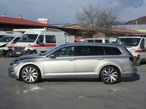 Volkswagen Passat Variant 2.0 BiTDI 240k BMT Highline 4MOTIO - 2