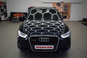 Audi Q3 2,0 TDi, 4x4,automat,XEN,LED, - 2