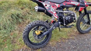 Pitbike MiniRocket Predator 125cc 17/14" - 2