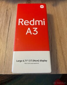 Xiaomi Redmi A3 - 2