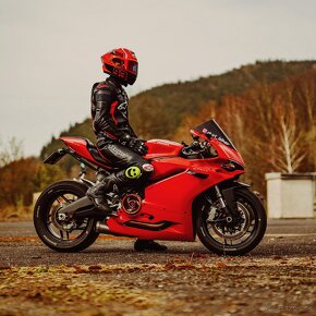 Ducati Panigale - 2