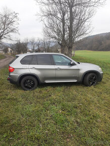 Predám BMW X5 E70 v zachovalom stave. - 2