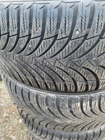 Zimné Pneu 205/55 R16 - 2