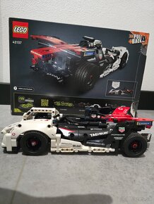 Predam Lego Technic 42137 Formula E Porsche - 2