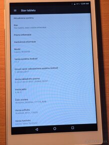 BIELY Tablet Lenovo Tab 4 8" TB-8504X - 2