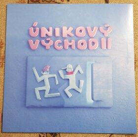 Eremen & Petijee – Únikový Východ II (2021) LP - 2