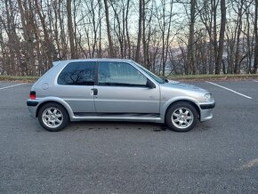 Peugeot 106 quiksilver - 2