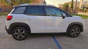 Citroen C3 Aircross PureTech 1.2 benzin 81kW automat - 2