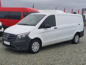 Mercedes Vito 110 CDI extralang L3 - 2