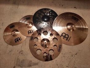 Predám Meinl 16" Classics Custom Dark Crash - 2