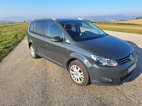 Volkswagen touran 2.0 tdi - 2