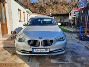 Bmw 530d GT 8st automat - 2