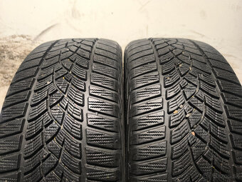 225/45 R17 Zimné pneumatiky Goodyear Ultragrip 2 kusy - 2