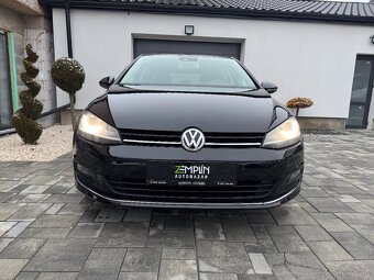 VOLKSWAGEN GOLF 7 1.4 TSI DSG HIGHLINE - 2