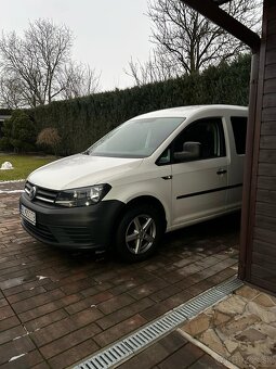 Vw Caddy - 2