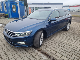 Volkswagen Passat Variant 1.6 TDi, 88kW, DSG - 2