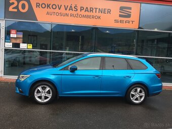 Seat Leon ST 1.2 TSI 81kW, 6-G Style - 2