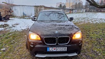 BMW X1 2012 xdrive - 2