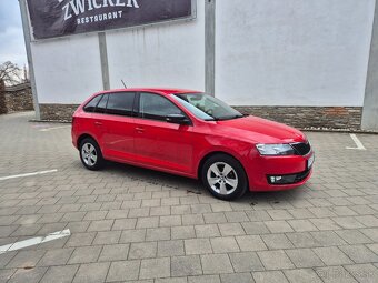 Škoda Rapid 1.4TDI 90k Style - 2