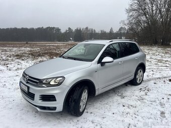 Vw Touareg 3.0 TDi, automat, 180 kW 4x4 - 2