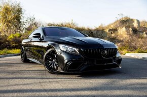 Mercedes Benz S Coupe 500 4Matic AMG - 2