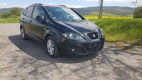 ALTEA XL 1.6 TDI NAVI BiXenon 145t km - 2