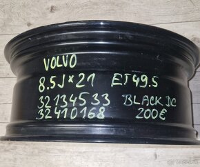 Disk Volvo XC90 R21 - 2