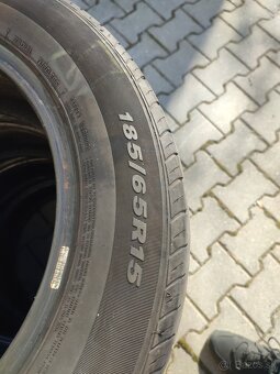 Pneumatiky  185/65 R15 - 2