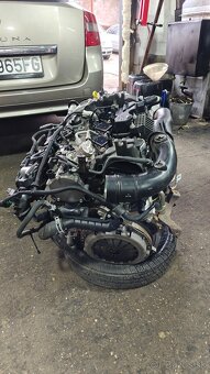 Motor Ford 1.0 Ecoboost B7DA 92KW od 2018 - 2