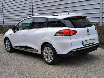 Renault Clio TCe 2018 LIMITED 1.majiteľ (Možný odpočet DPH) - 2