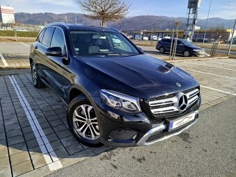 Mercedes-Benz GLC SUV 220d 4MATIC - 2