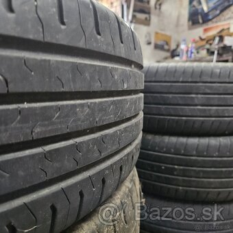 215/60 r17 Continental - 2