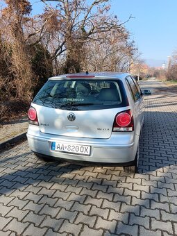 Volkswagen Polo 1,9TDI - 2