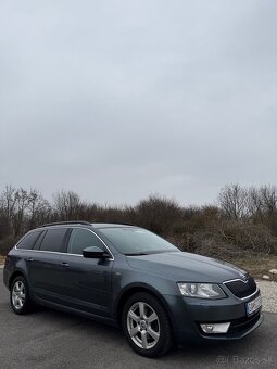 Skoda octavia 3 2.0 110kw - 2