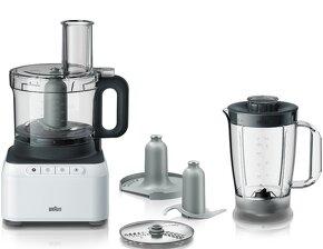 Braun food processor - 2