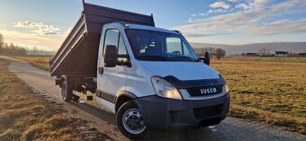 Iveco Daily 35C15 3,0 Hpi trojstranný sklápač S3 do 3,5t - 2