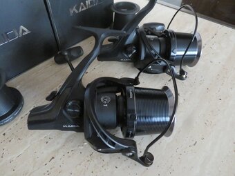 Predam nove,velke CARP navijaky KAIDA ADN 7000,2 ks-90 eur - 2