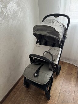 Sportovy skladaci kocik  Cybex Eezy S+ - 2