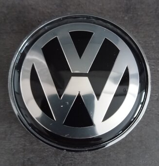 Volkswagen 68 mm stredové krytky - 2