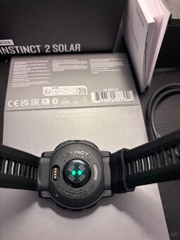 Garmin Instinct 2 Solar Tactical - 2